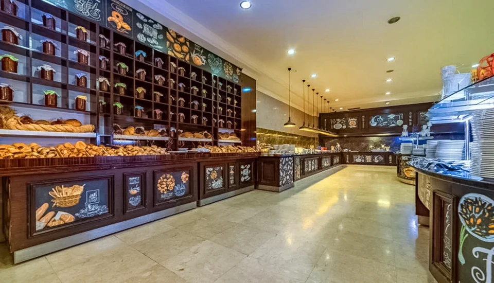 هتل آمارا لاکچری ریزورت آنتالیا